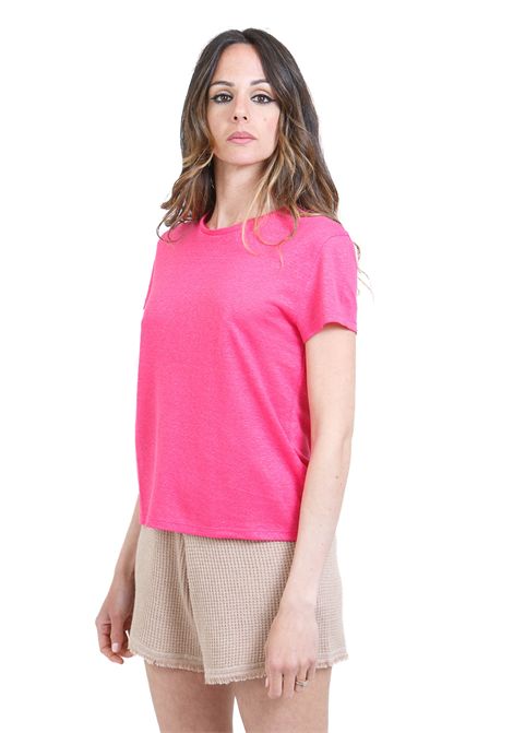  NOT SHY | T- Shirt | LEANE-NF8F000LIP000PASTEQUE